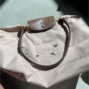 Authentic longchamp